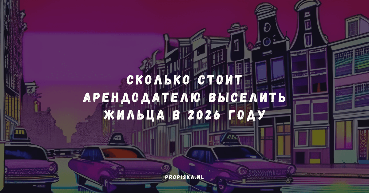 Сколько стоит арендодателю выс елить жильца в 2026 году? Полный расчёт